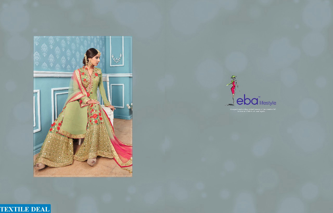 Eba hurma vol-1 Wholesale Bridal Collection salwar suits